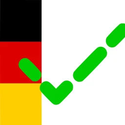 Biểu tượng Leben in Deutschland Test 2026